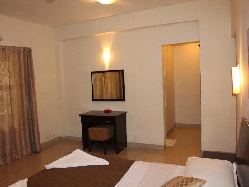 Surya Sangolda - The Apartment Hotel Exterior photo