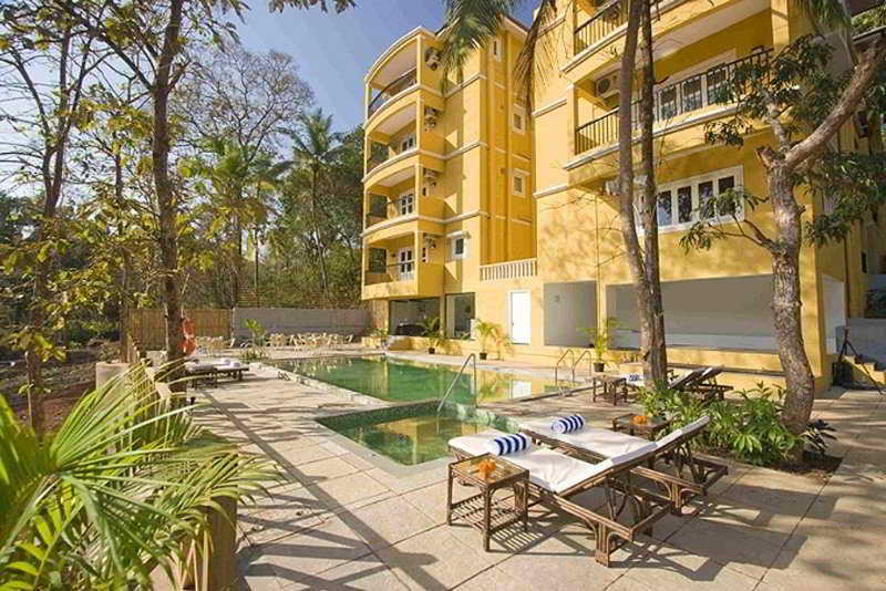 Surya Sangolda - The Apartment Hotel Exterior photo