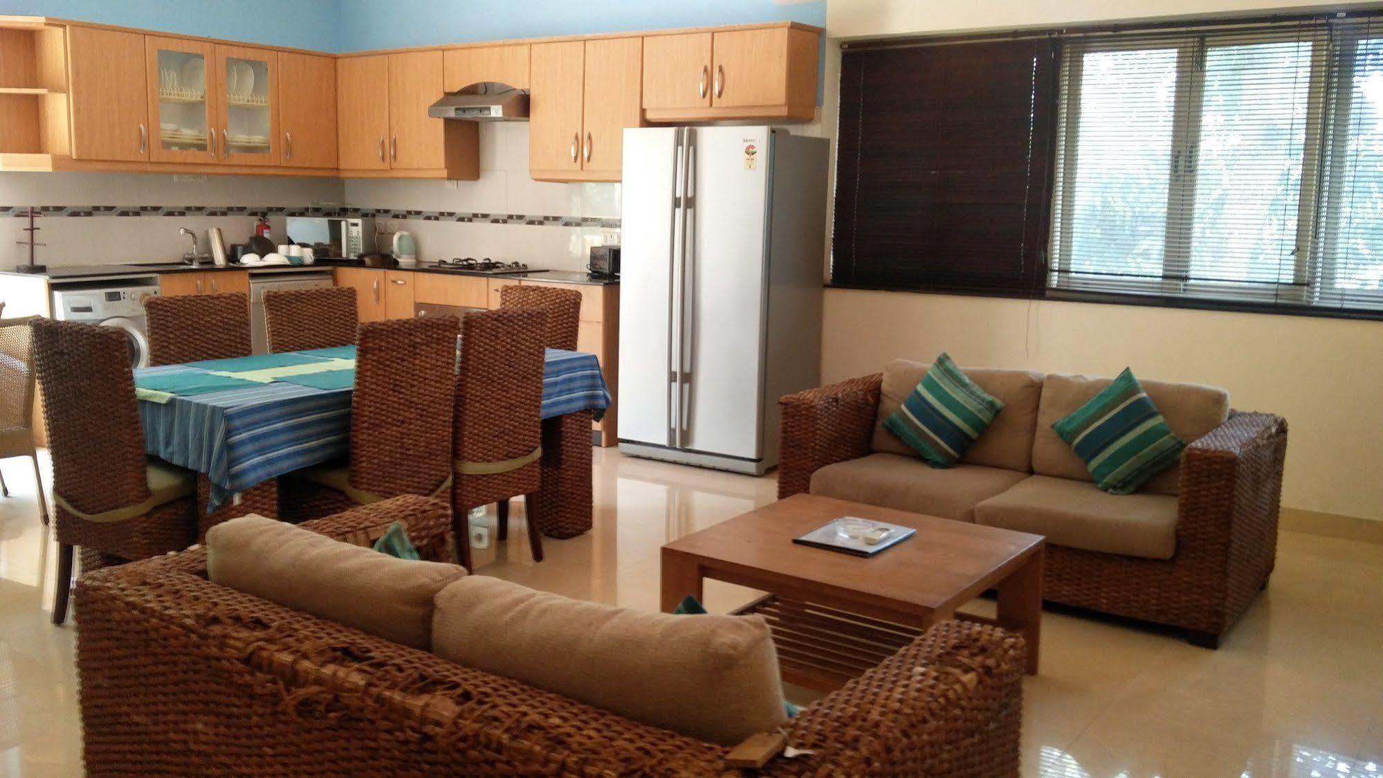 Surya Sangolda - The Apartment Hotel Exterior photo